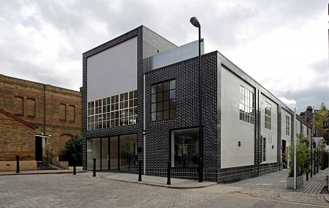 Объект из Облицовочный кирпич Vandersanden ZW-02